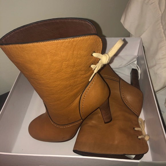 See By Chloe Boots - Picture 2 of 8